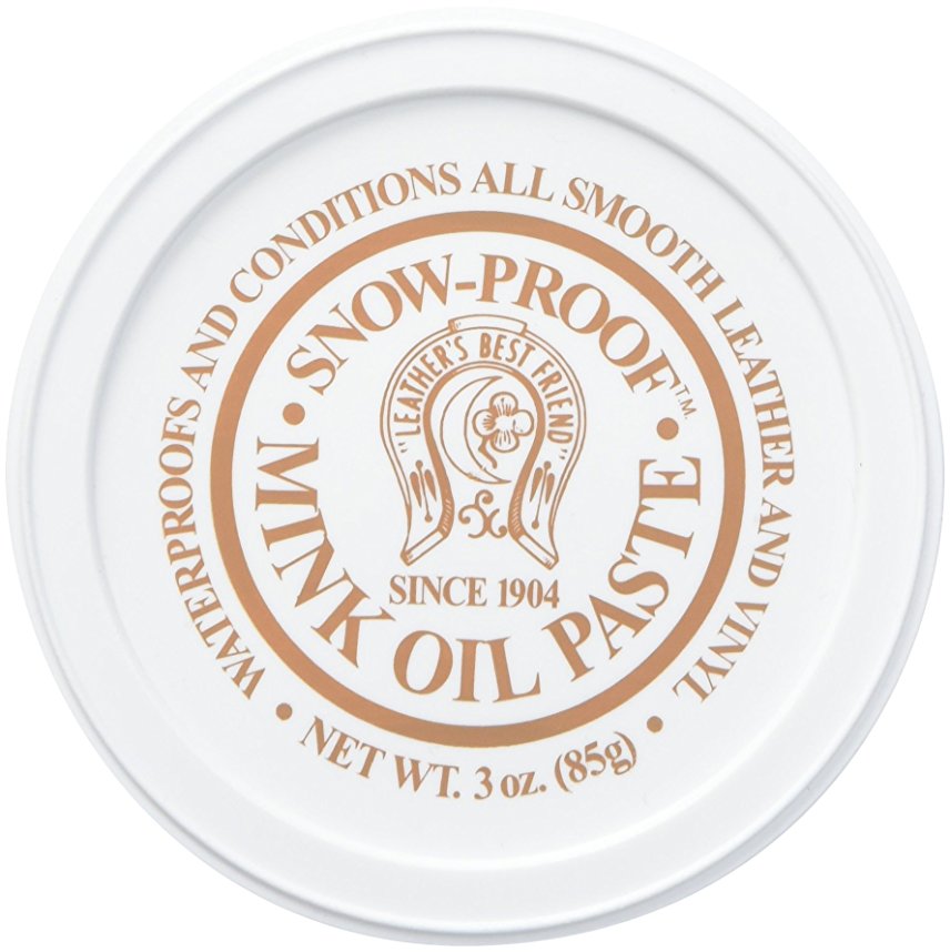 Fiebing SNMO00P003Z Snowproof Mink Oil