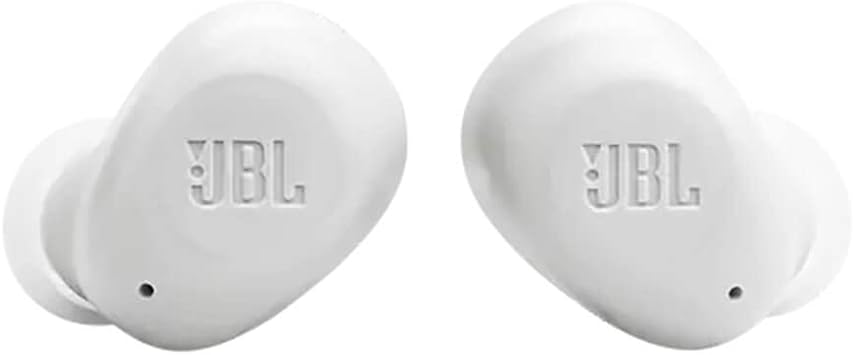 JBL Vibe Buds - True Wireless Headphones - White