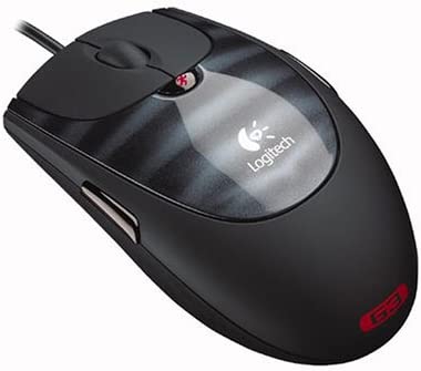 Logitech G3 Laser Mouse (931691-0403)