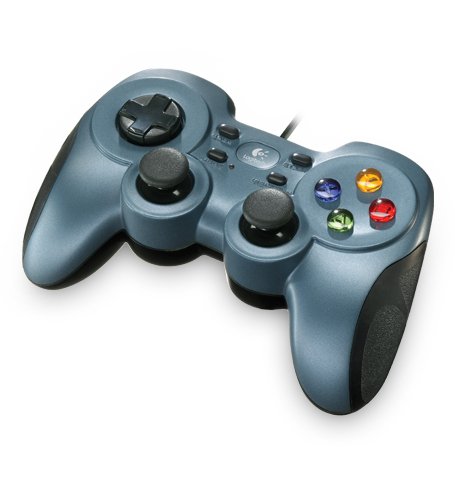 Logitech Rumble Gamepad F510