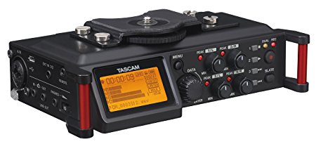 Tascam DR-70D digital audio recorder - digital audio recorders (20 - 20000 Hz, Windows XP, Windows Vista, Windows 7, Windows 8, Windows 8.1, Mac OS X Jaguar (V10.2), Mac OS X Pant, 169 x 55.2 x 106.5 mm)