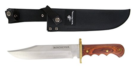 Winchester 22-41206 Large Bowie Knife (8.57-Inch)