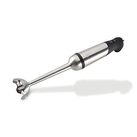 All-Clad K2750DGT Stainless Steel Immersion Blender, Silver