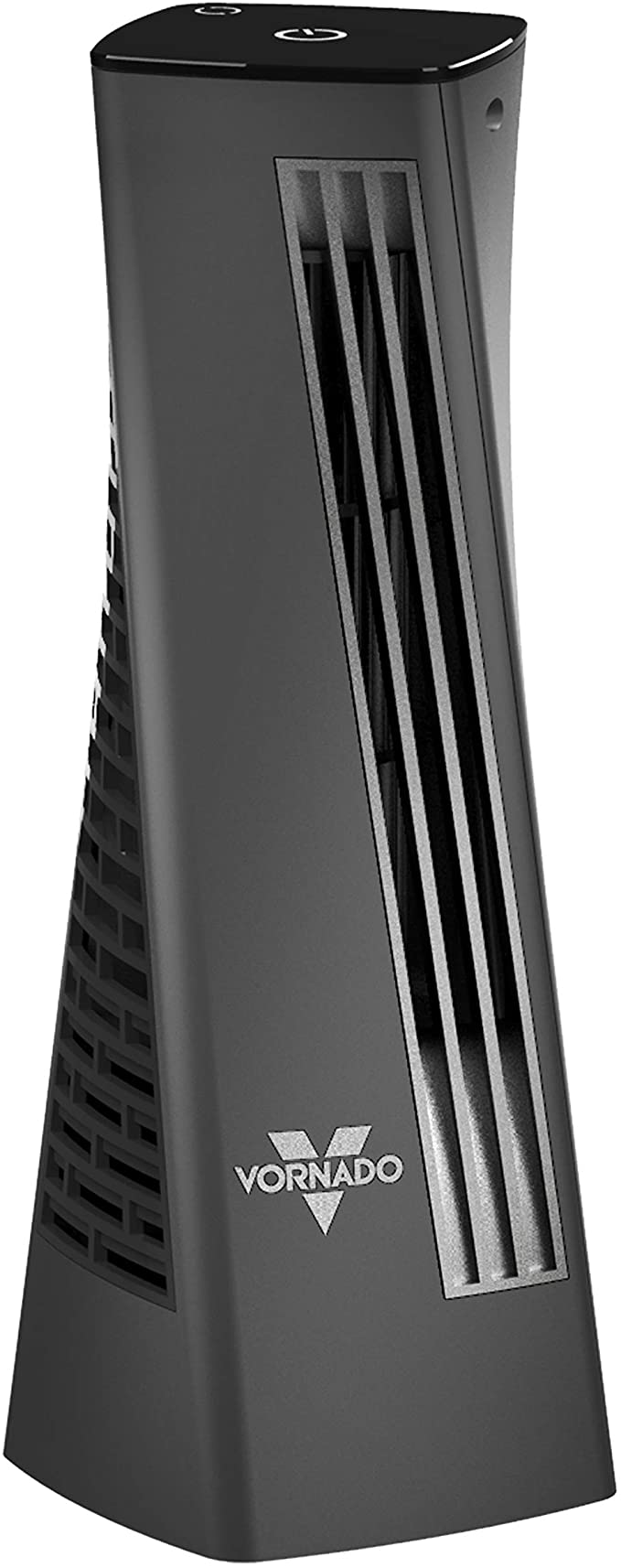 Vornado HELIX2 Personal Tower Fan, Black