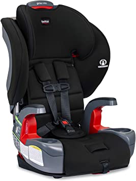 BRITAX Grow With You Harness-2-Booster, Dusk