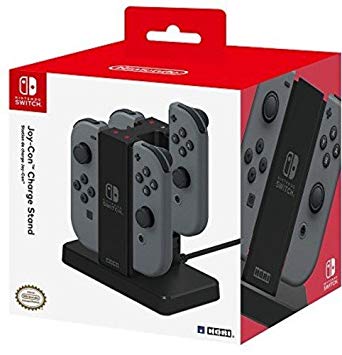 HORI NSW-003U Nintendo Switch Joy-Con Charge Stand Officially Licensed