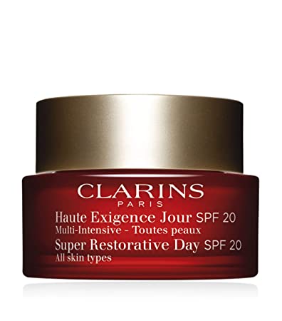 Clarins by Clarins for Women Super Restorative Day Cream SPF20--50ml/1.7oz