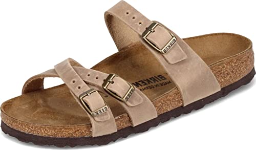 Birkenstock Women's, Franca Sandal - Regular Width