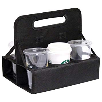 Preferred Nation Reusable Cup Carrier/ Cup Caddy (2 Pack )