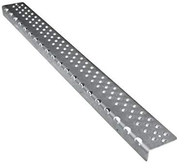 Handi-Treads NSN122730SLB Non Slip Aluminum, Mill Finish Silver, 2.75" x 30" with Color Matching Wood Screws, Each Stair Nosing, 2.75 x 30,