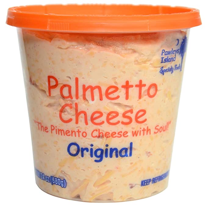 Evaxo palmetto Pimento Cheese (48 oz.)