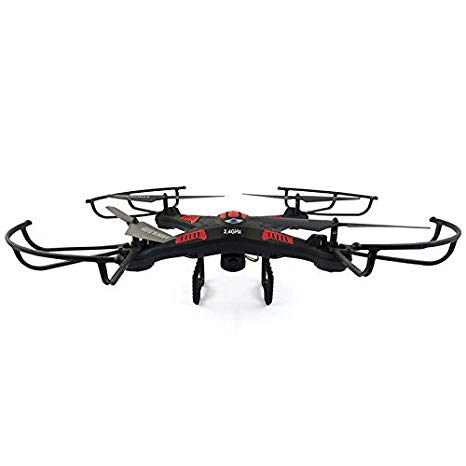 X-CAM Remote Controlled Flying Drone with HD Camera