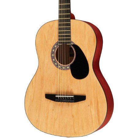 Rogue Starter Acoustic Guitar Matte Natural