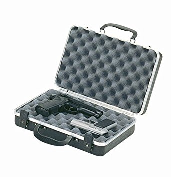 Plano 10402 Gun Guard DLX Two Pistol Case