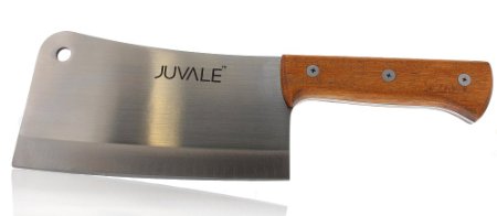 Meat Cleaver - Heavy-duty Butcher Knife - 8 Inch