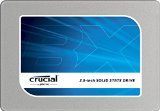 Crucial BX100 250GB SATA 25 Inch Internal Solid State Drive - CT250BX100SSD1