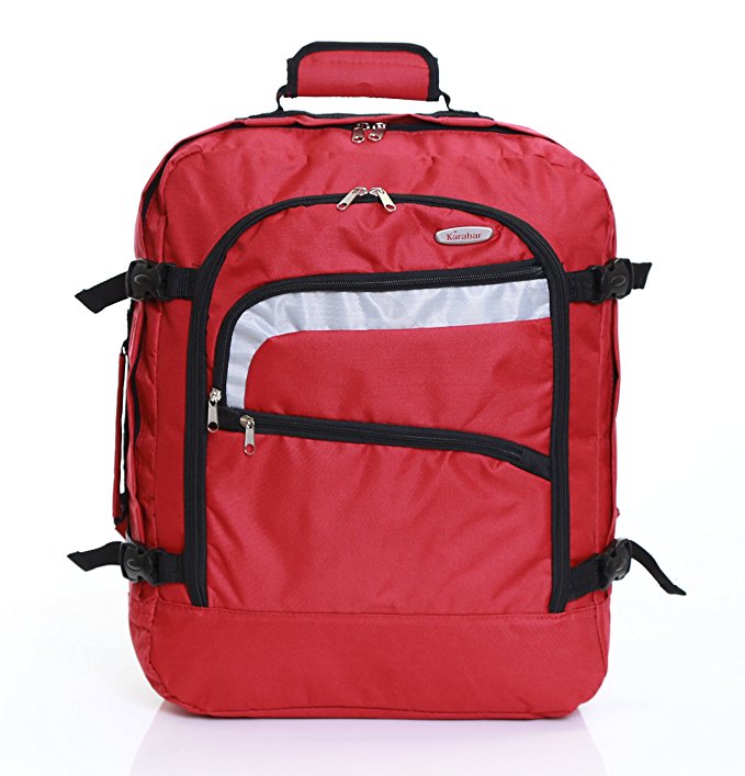 Karabar Cabin Approved Backpack - 3 Years Warranty!