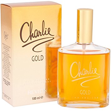 Charlie Gold by Revlon for Women - 3.4 Ounce EFS Spray