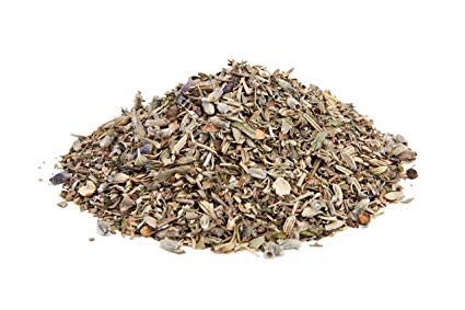 The Spice Way Herbes De Provence - Recipe Inside - No Additives, No Preservatives, Just Spices and Herbs We Grow, Dry and Blend In Our Farm. 2oz
