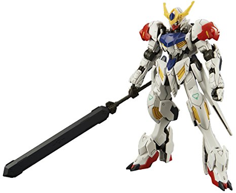 Gundam Iron-Blooded Orphans Gundam Barbatos Lupus High Grade 1:144 Scale Model Kit