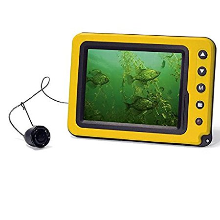 Aqua Vu AVMICRO-5c Handheld Camera 5" Color LCD IR w/50' Cable