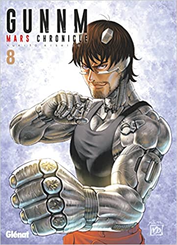 Gunnm Mars Chronicle - Tome 08