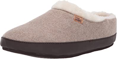 Freewaters Women's Chloe House Shoe Slipper Happy Arch Support and Durable Indoor/Outdoor Sole