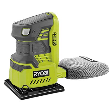 Ryobi R18SS4-0 ONE  18V 1/4" Cordless Sander (Body Only)