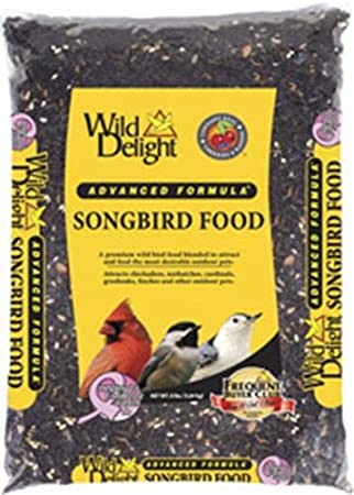 Wild Delight Songbird Food, 8 lb