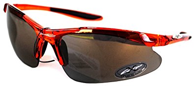 X-loop Polarized Mens Action Sports Fishing Sunglasses - Several Colors