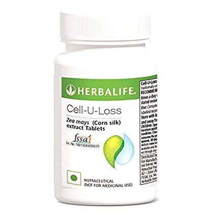 Herbalife Cell-U-Loss Health Supplment - 90 Tablets