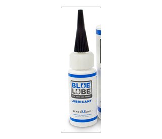 Benchmade Bluelube 1.25 Oz Bottle W/nozzle -