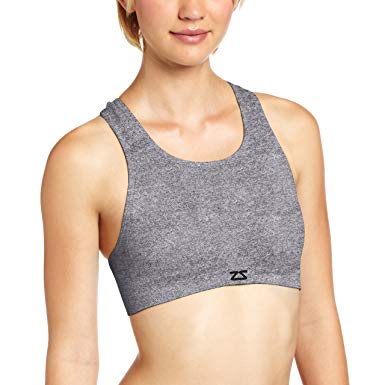 Zensah Seamless Sports Bra - Best Sports Bra for Running