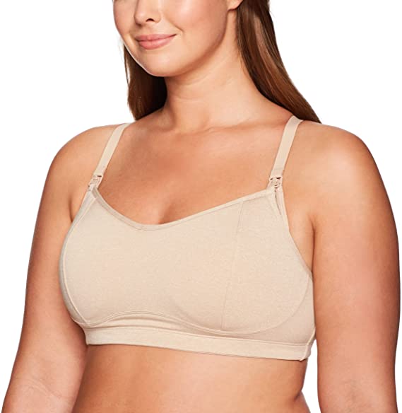 Playtex Women's Nursing Sports Bra with Racerback