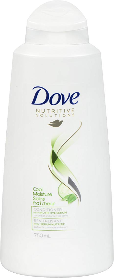 Dove Nutritive Solutions Cool Moisture Conditioner 750ml
