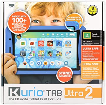Kurio Ultra 2 Tablet , Blue