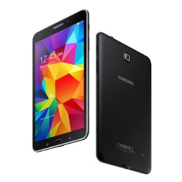 Samsung Galaxy Tab 4 7.0" T231 3G   Wi-Fi 8GB Unlocked GSM Quad-Core Android 4.4 (KitKat) Tablet PC - Black INTERNATIONAL VERSION NO WARRANTY