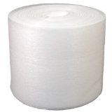 UBOXES Foam Wrap Roll 150 x 12 Wide 332 Thick FOAMWRAPS150