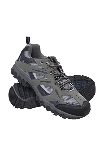 Mountain Warehouse Jungle Mens Walking Shoes - Light Running Shoes