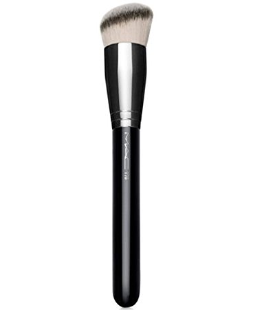 MAC Studio Tech 170 Synthetic Rounded Slant Brush