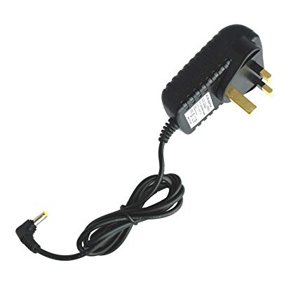 MyVolts 9V power supply adaptor compatible with PURE YHAD-48-091500VB PSU part - UK plug