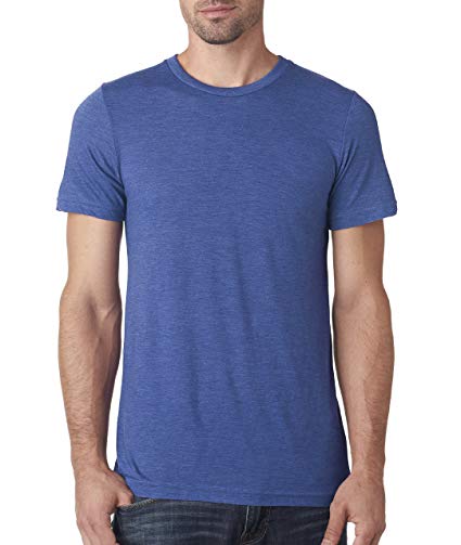 Bella   Canvas Unisex Crew Neck Triblend Short Sleeve Tee