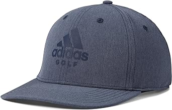 adidas Heathered Badge of Sport Hat