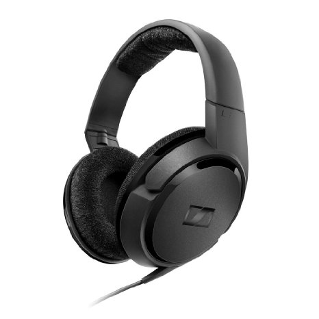 Sennheiser HD 419 Headphones, Black