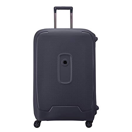 Delsey Paris Moncey Suitcase, 76 cm, 112 L, Anthracite