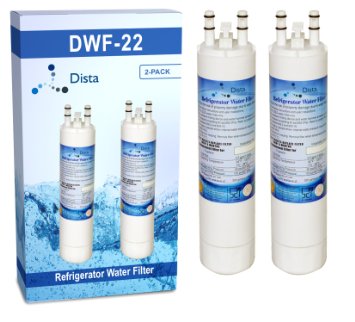 2-Pack Frigidaire ULTRAWF Compatible Water Filter - 2-Pack