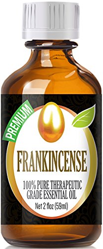 Frankincense (60ml) 100% Pure, Best Therapeutic Grade Essential Oil - 60 ml / 2 (oz) Ounces