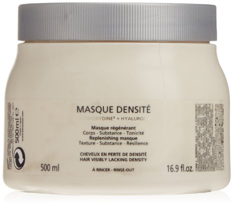 Kerastase Densifique Densite Replenishing Masque, 16.89 Ounce