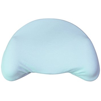 MyKazoe Infant / Baby Memory Foam Pillow (Blue)