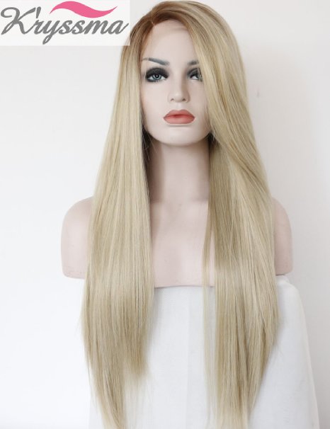 Lace front wig outlet kryssma